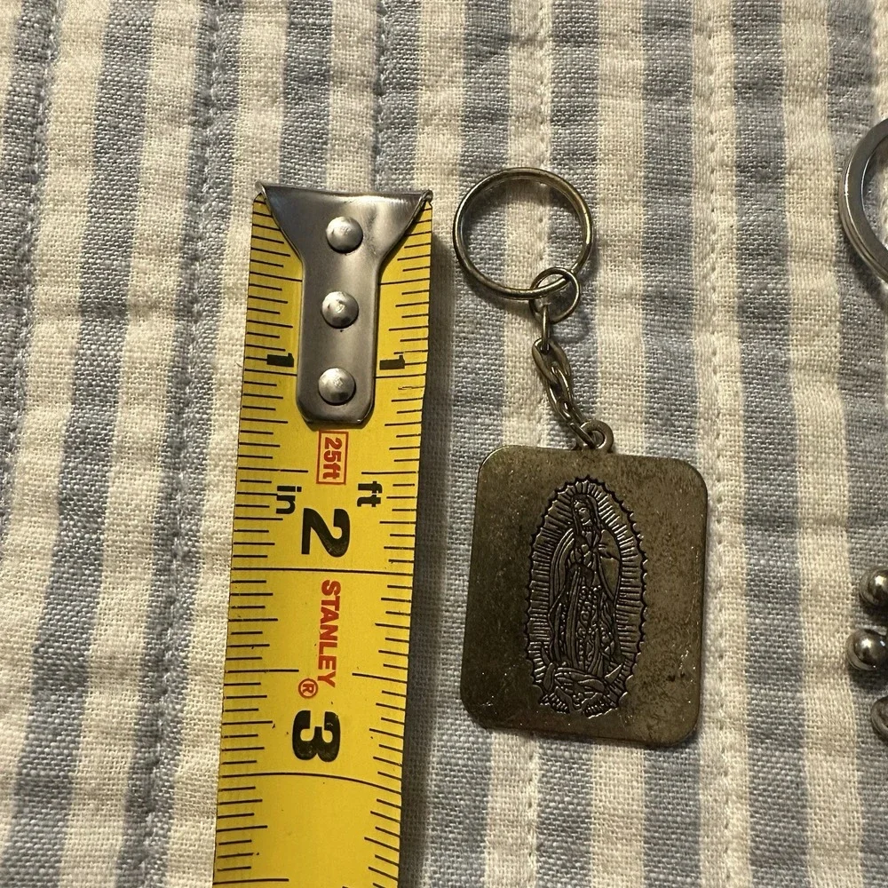 Religious‎ Souvenir Keychain , Set of 2